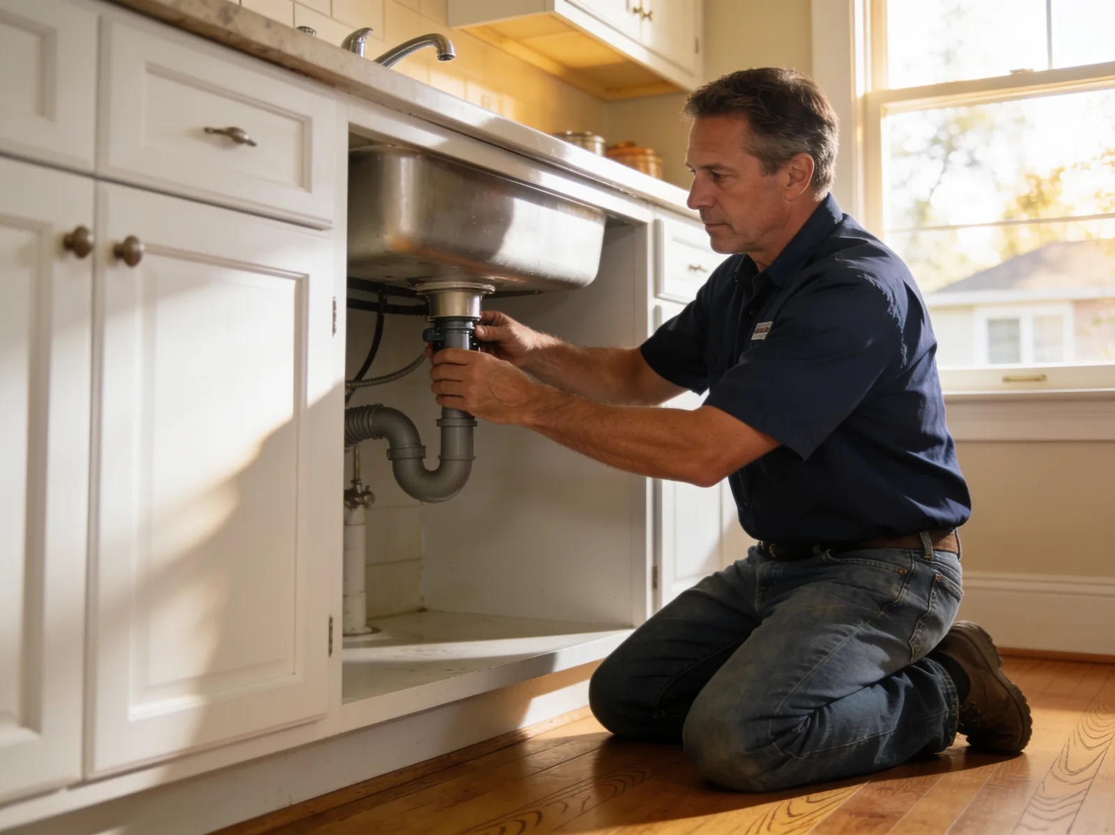 Plumber company in Forest, LA
